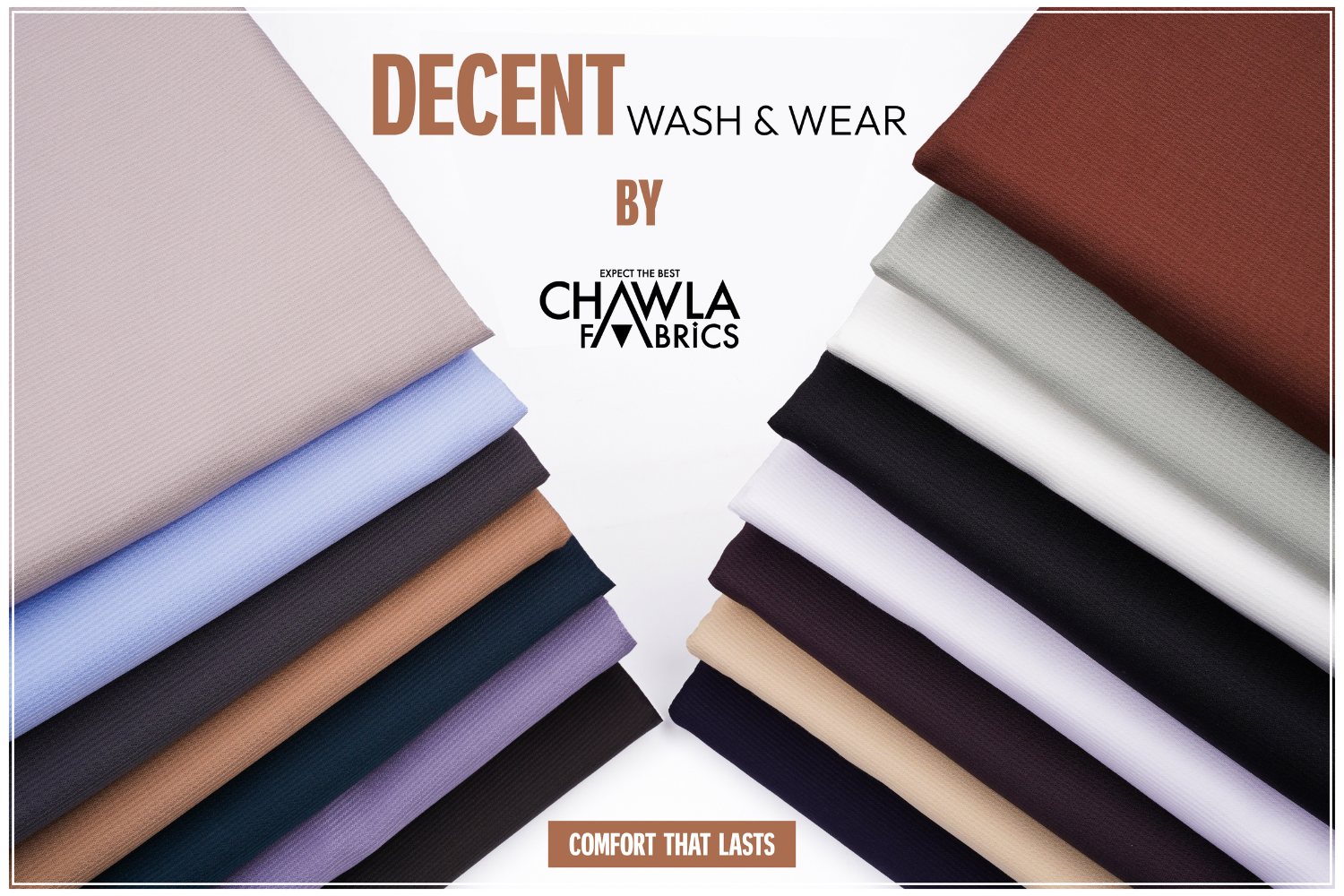 Decent Wash & Wear
