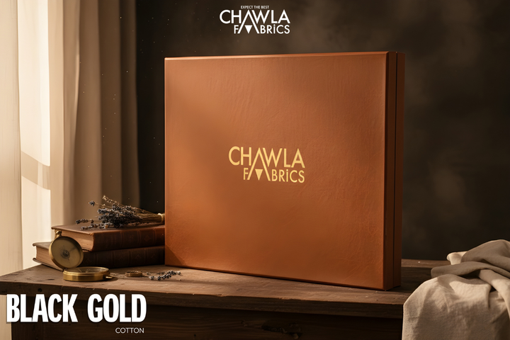 Black Gold Cotton