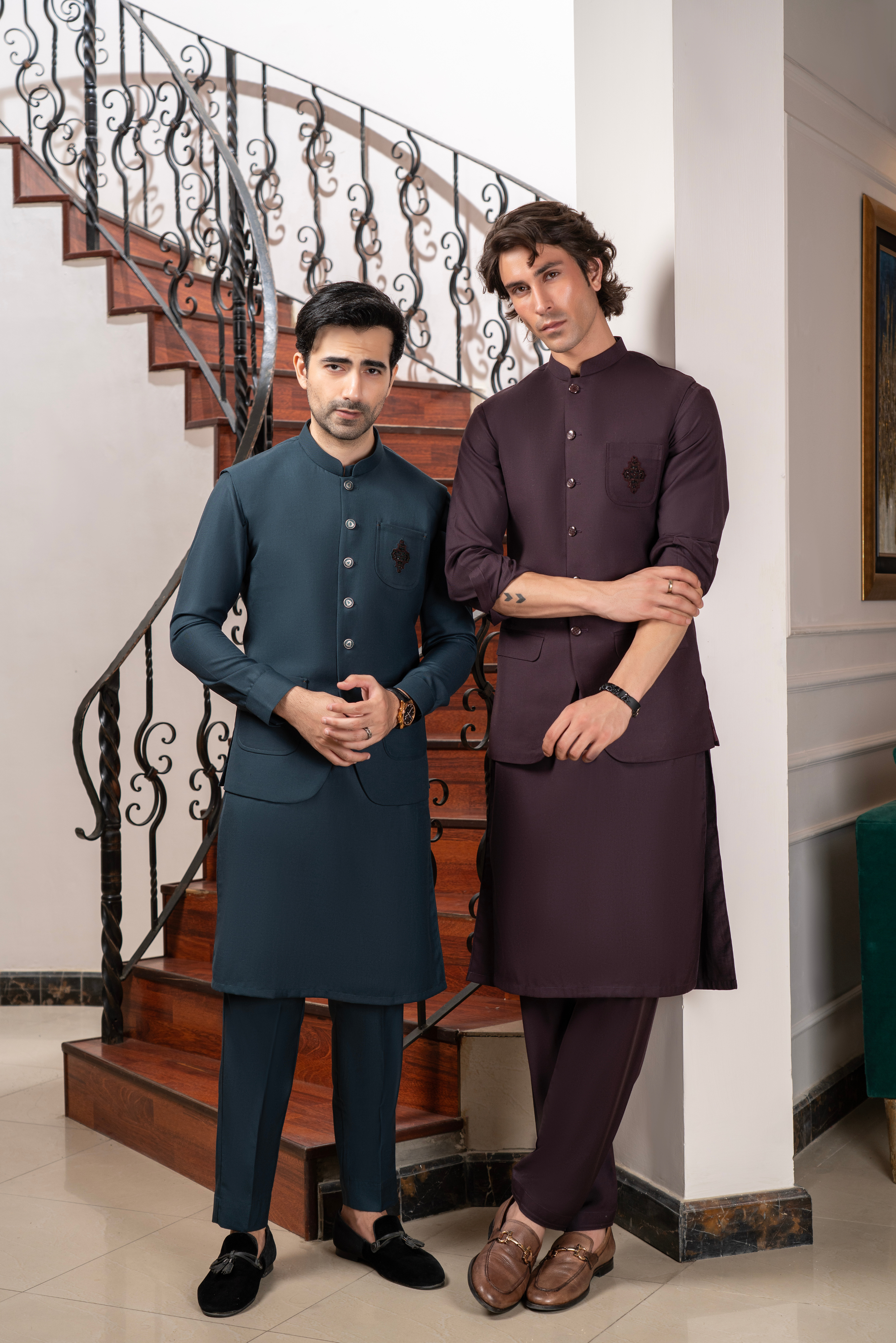Rasm O Riwaj Hand Made Design # 12