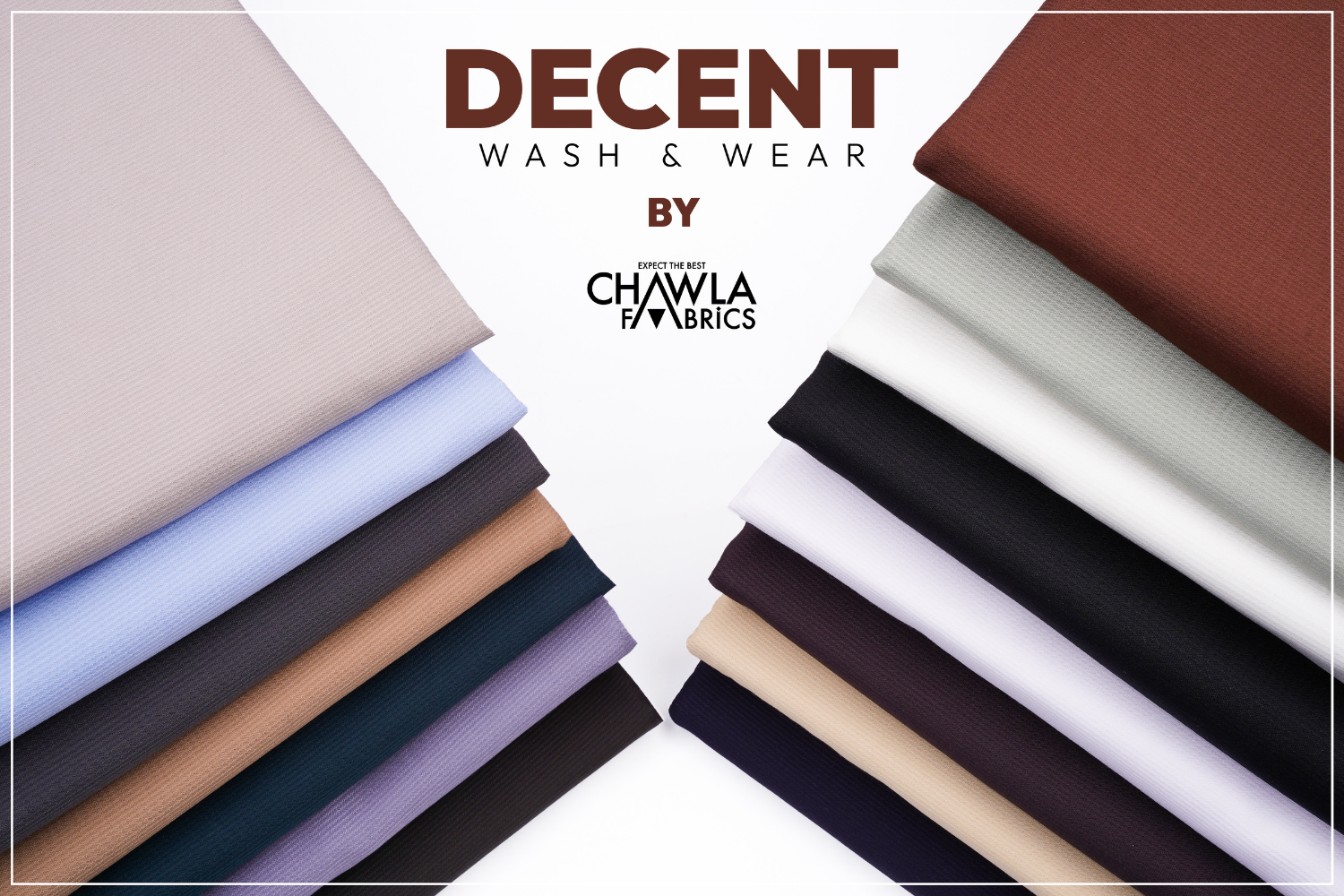 Decent Wash & Wear