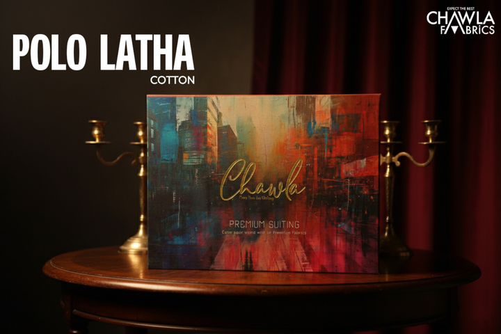 Polo Latha Cotton