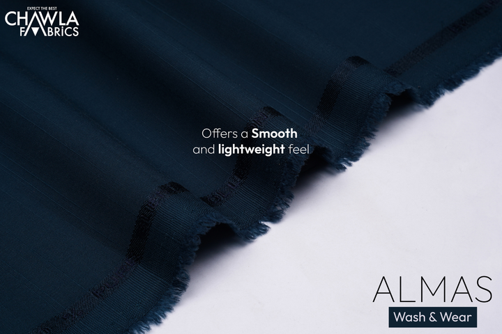 Almas Wash & Wear