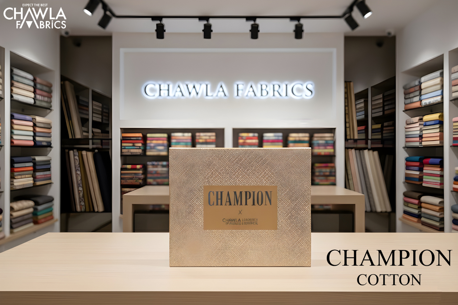 Champion Cotton