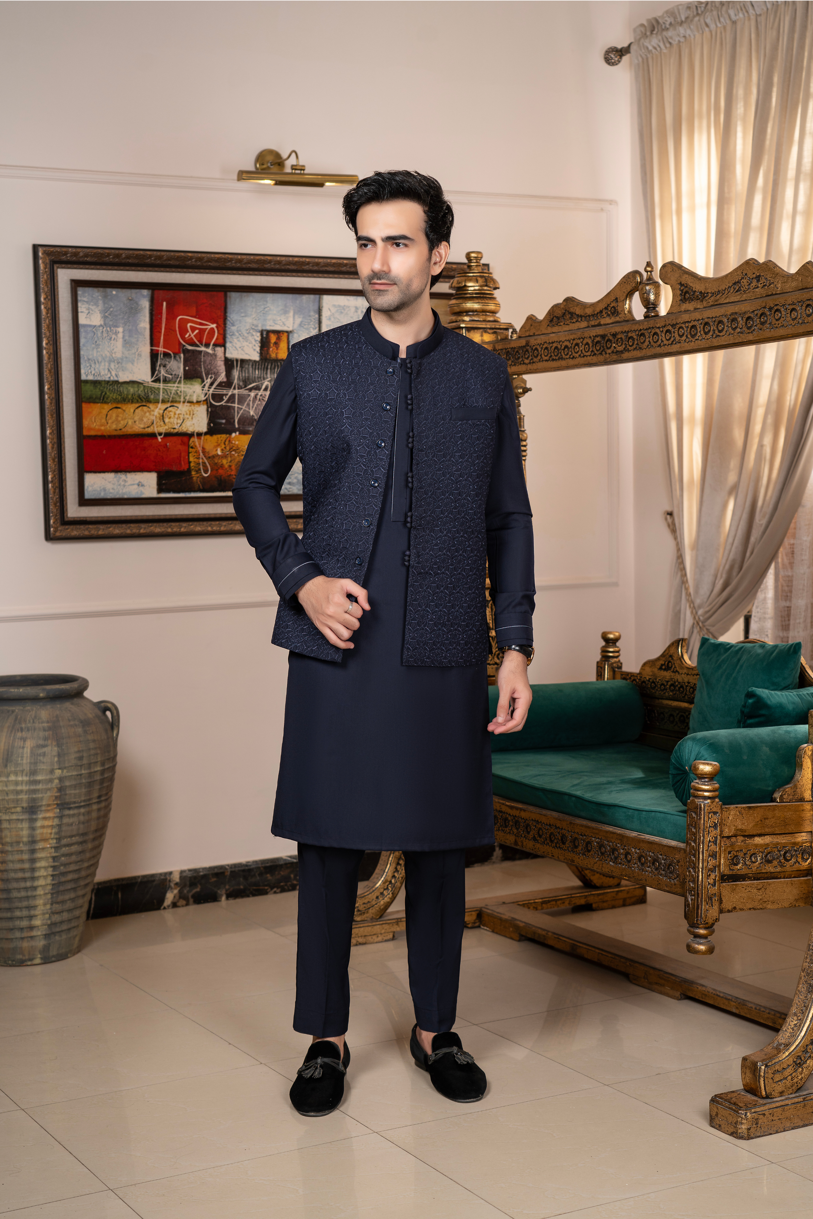 Rasm O Riwaj All Over Design # 4