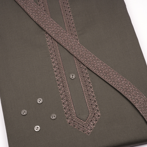 RADO COTTON EMB GALA BAN D # RC-01 - Chawla Fabrics