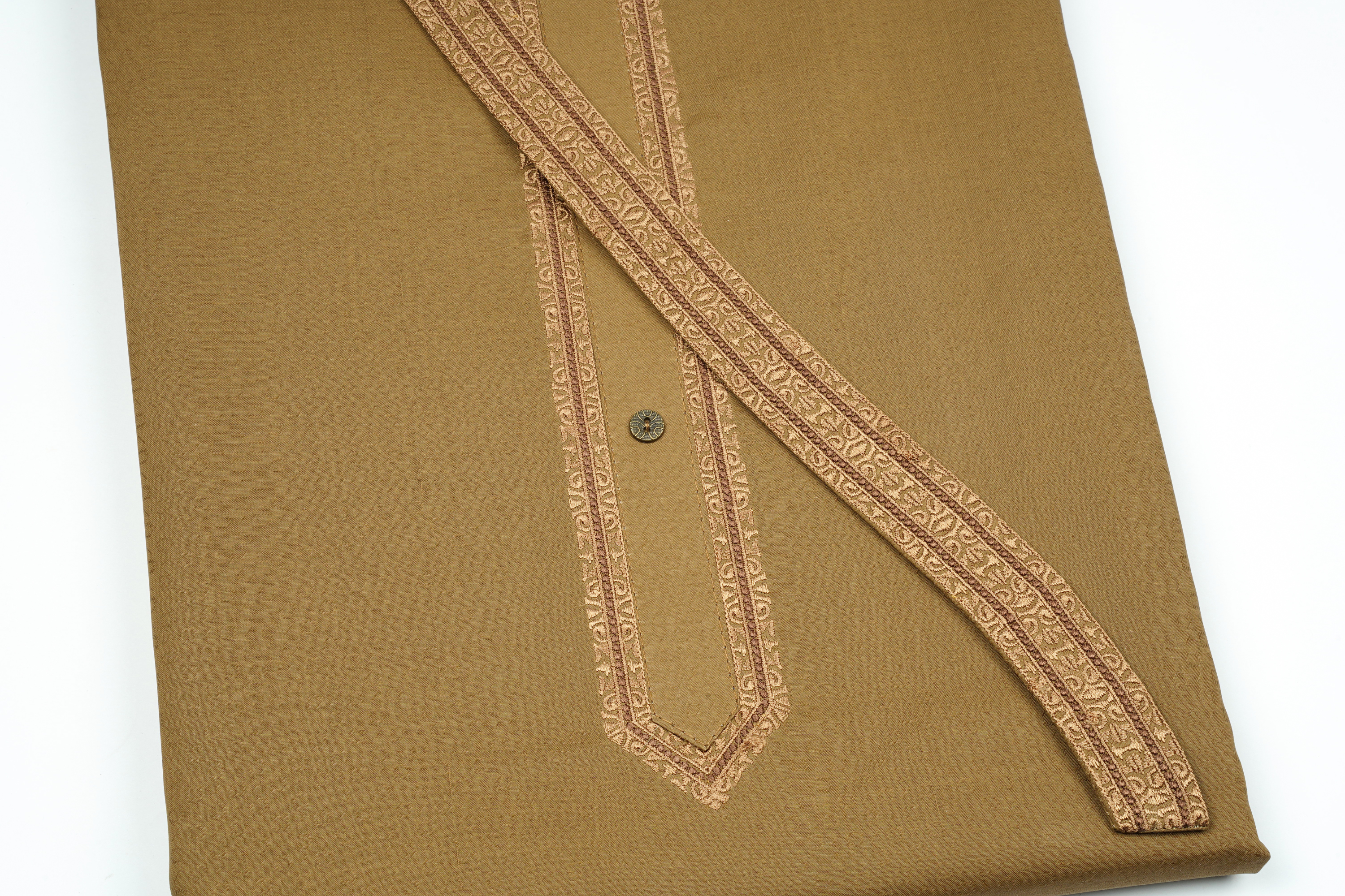 Signature Cotton Emb Design # 952 - Chawla Fabrics