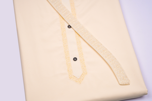 Double Horse W&W EMB D # 702 - Chawla Fabrics