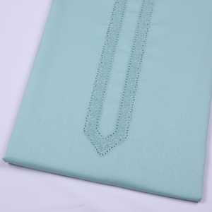 Dream Lawn Cotton Emb Suit design # 4009 - Chawla Fabrics