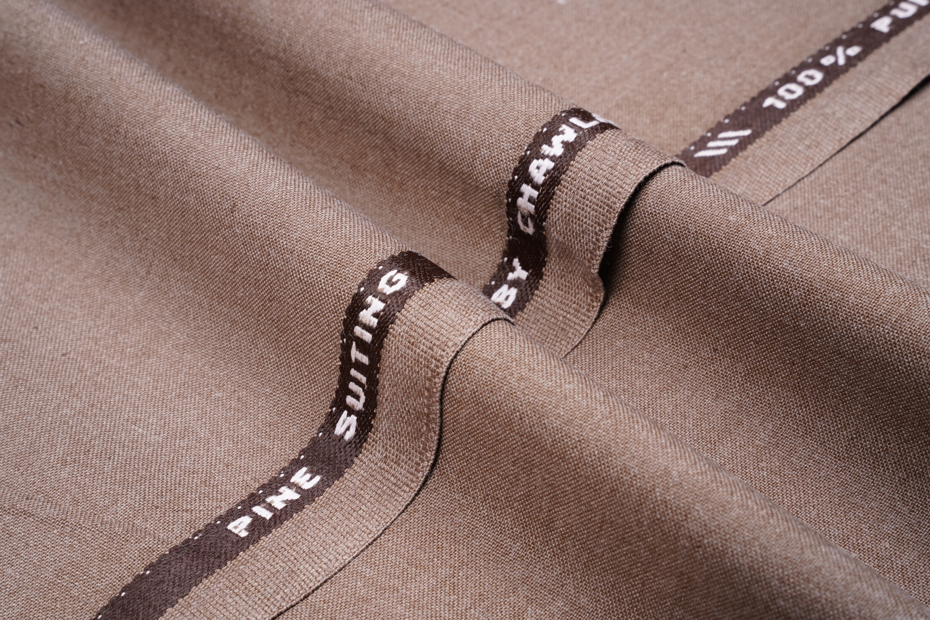 Pine Suiting W&W - Chawla Fabrics