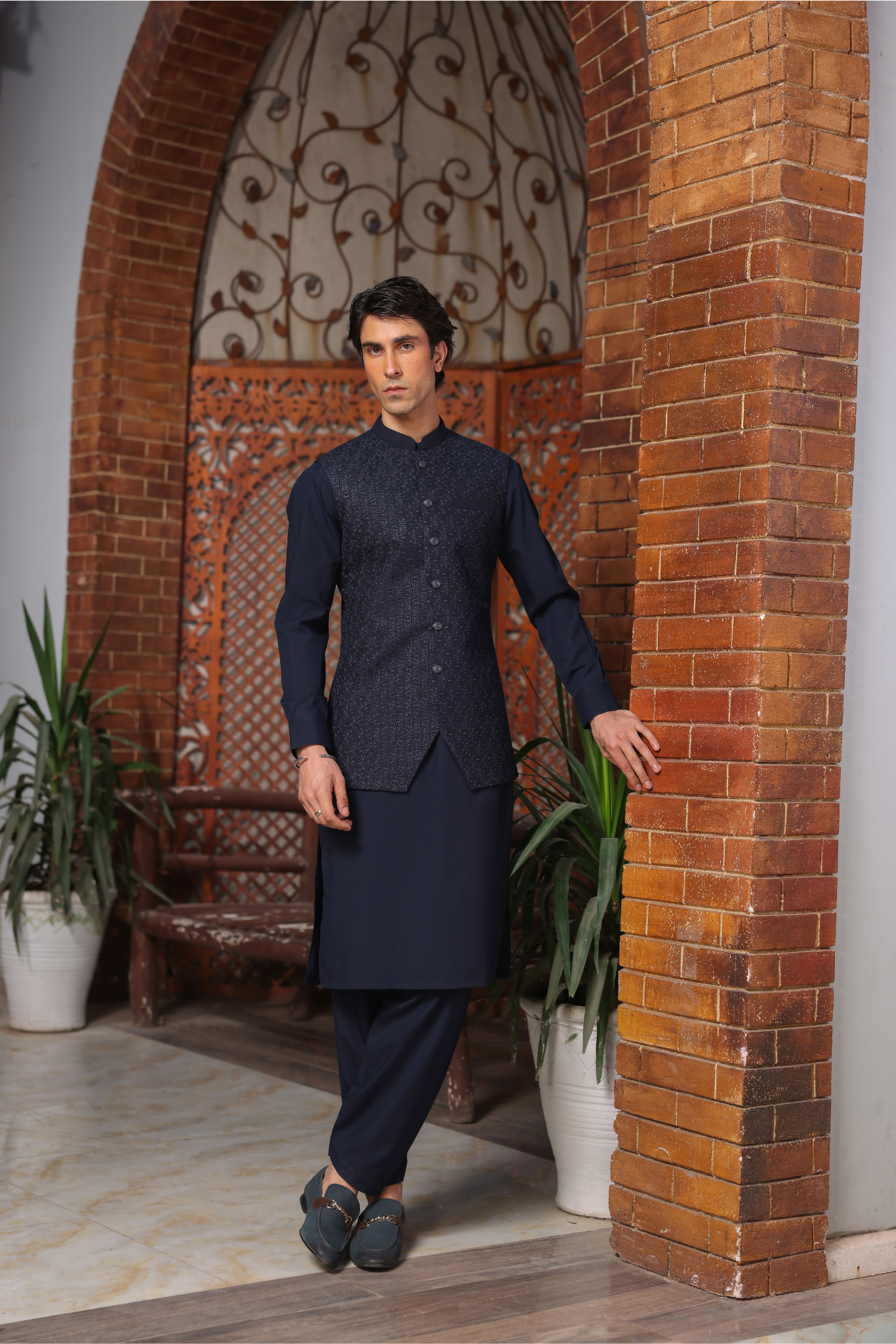 EX-04 - Suit with All-Over Waistcoat