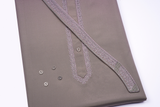 DOUBLE HORSE WASH N WEAR EMB D # 703 - Chawla Fabrics