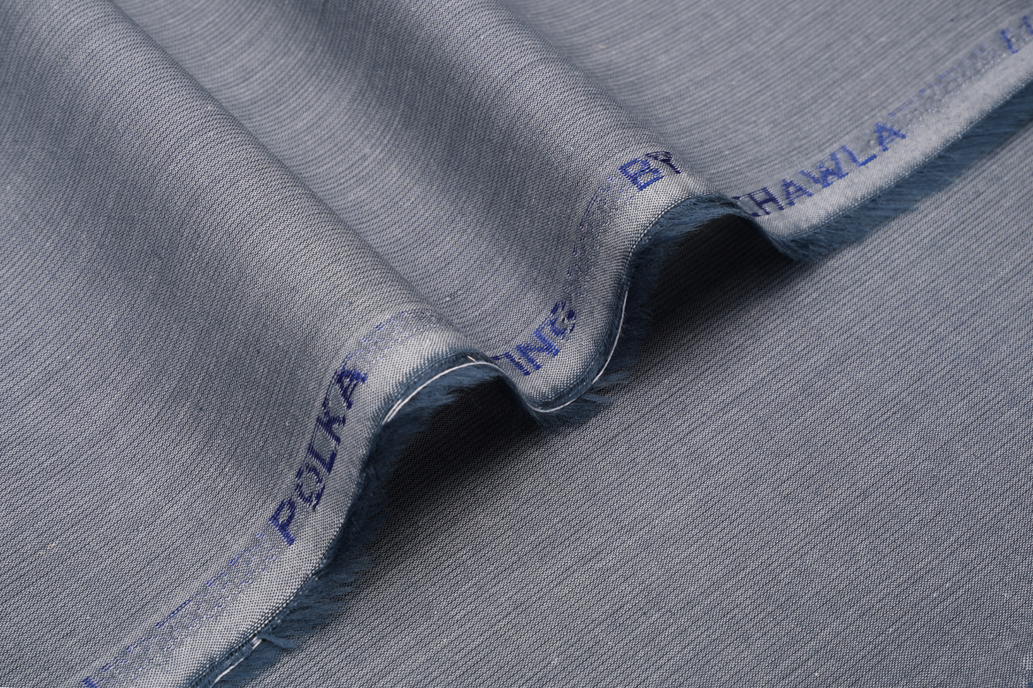 Polka Dyed Yarn Cotton