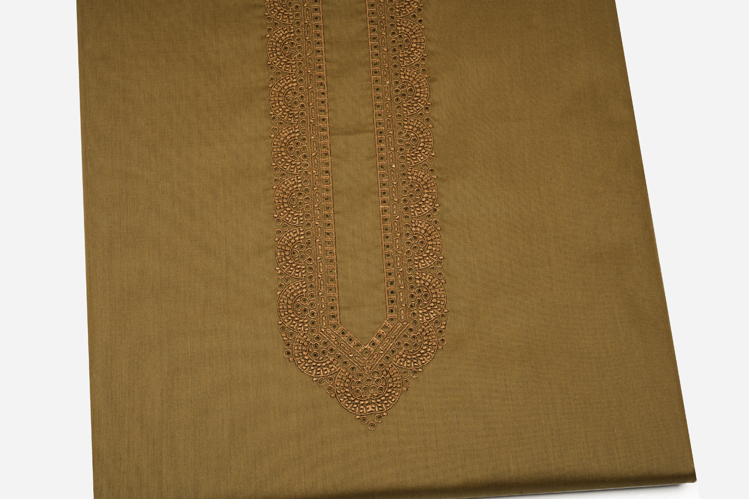 Dream Lawn Cotton Emb Gala Boring Design # 6001