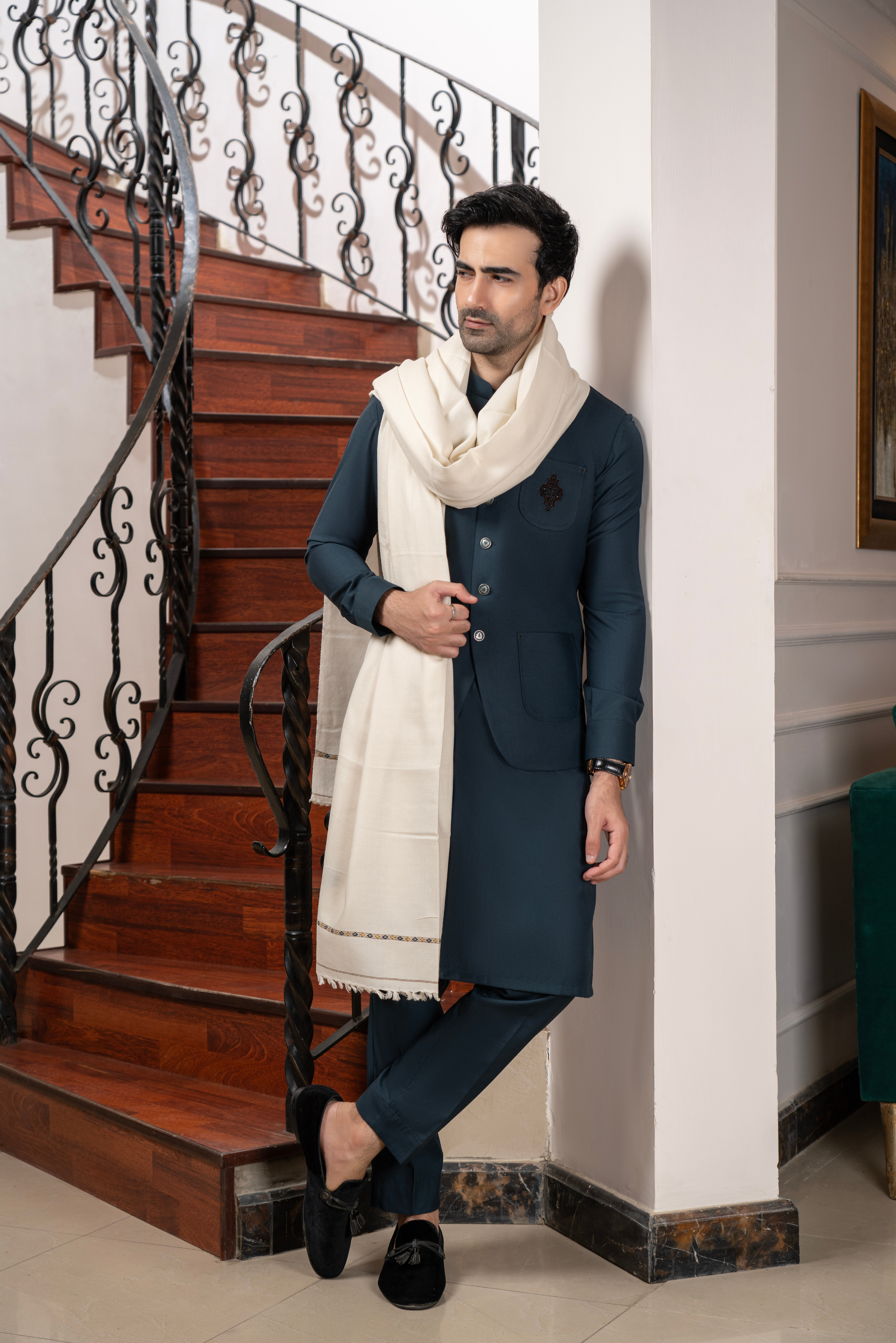 Rasm O Riwaj Hand Made Design # 13