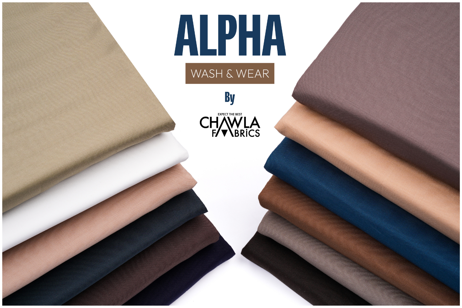 Alpha Wash & Wear