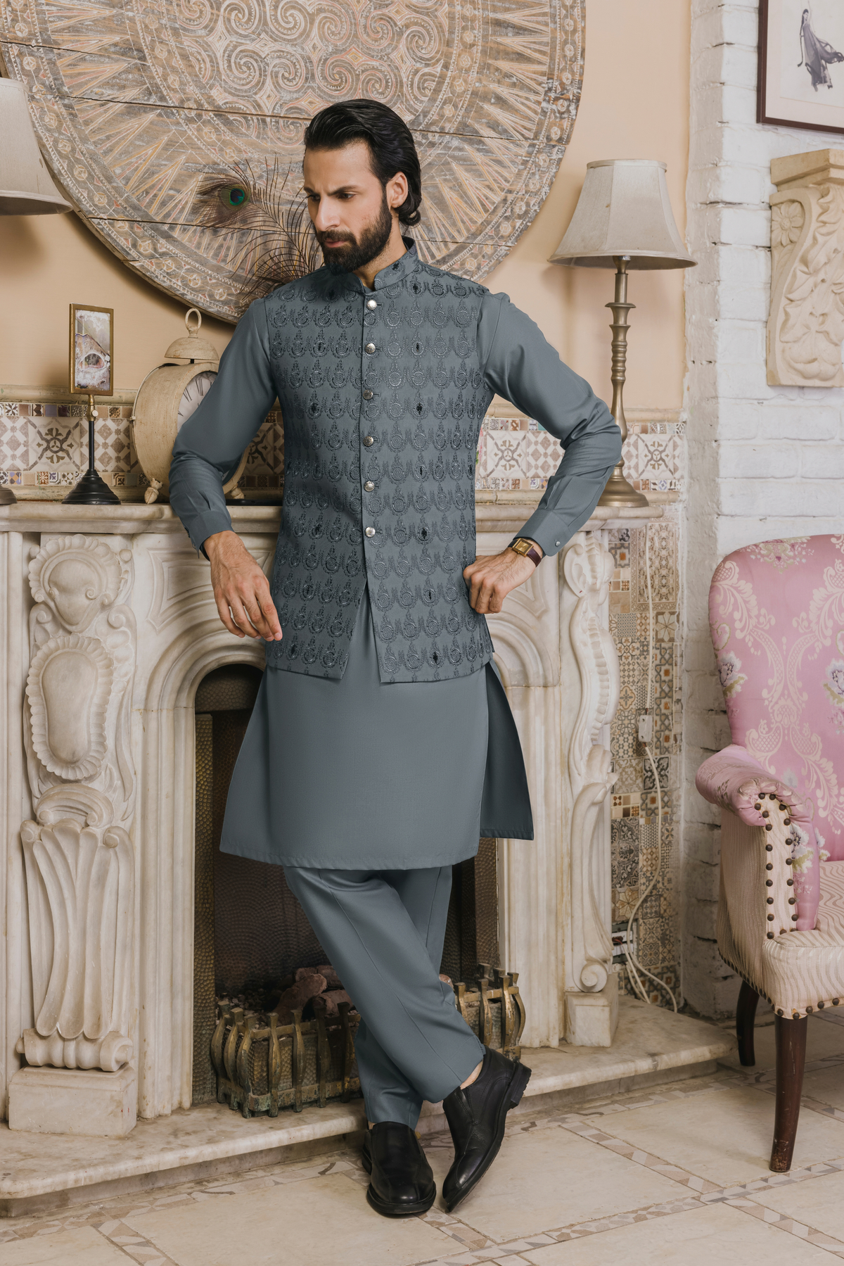 Nayab Wash & Wear D-07