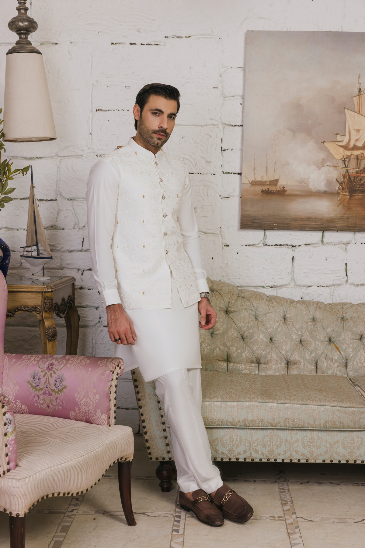 Nayab Wash & Wear D-08