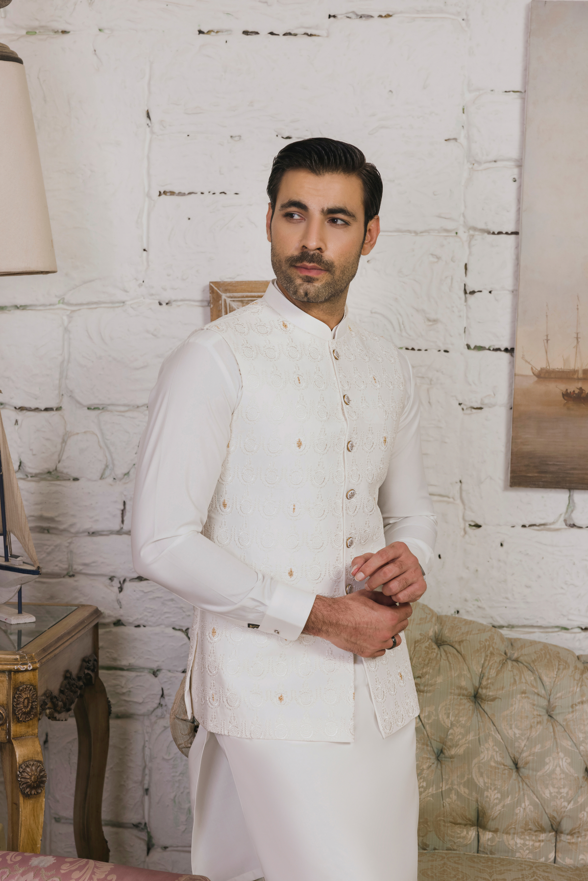 Nayab Wash & Wear D-08