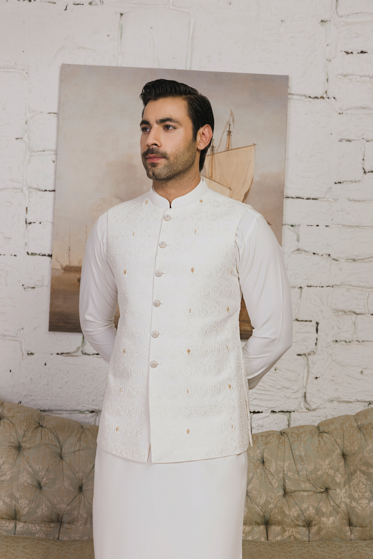 Nayab Wash & Wear D-08