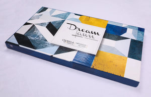 Dream Lawn Cotton Emb Suit design # 4009 - Chawla Fabrics