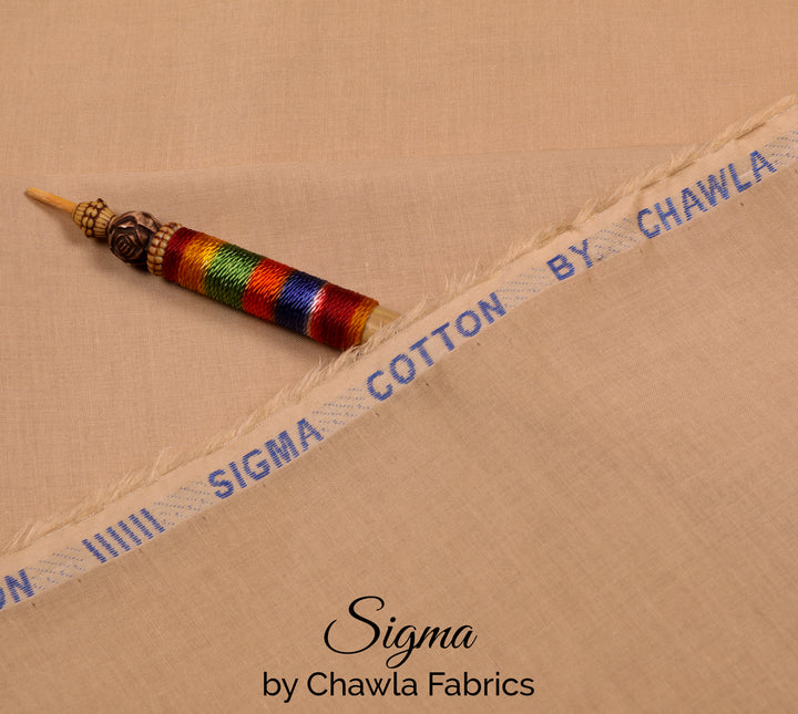Sigma Cotton - Chawla Fabrics