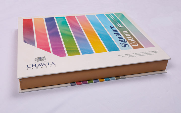 Signature Design # 7 - Chawla Fabrics