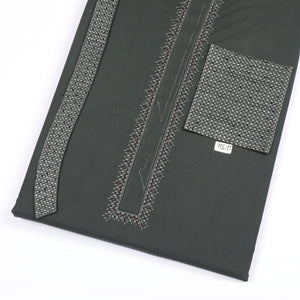 GMC Embroidery Suit W&W Design # 1601 - Chawla Fabrics