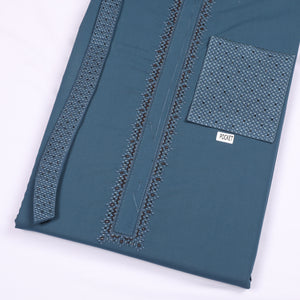 GMC Embroidery Suit W&W Design # 1601 - Chawla Fabrics