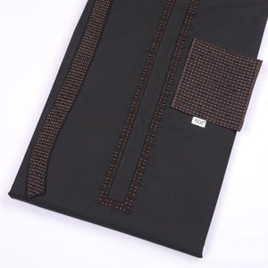 GMC Embroidery Suit W&W Design # 1601 - Chawla Fabrics