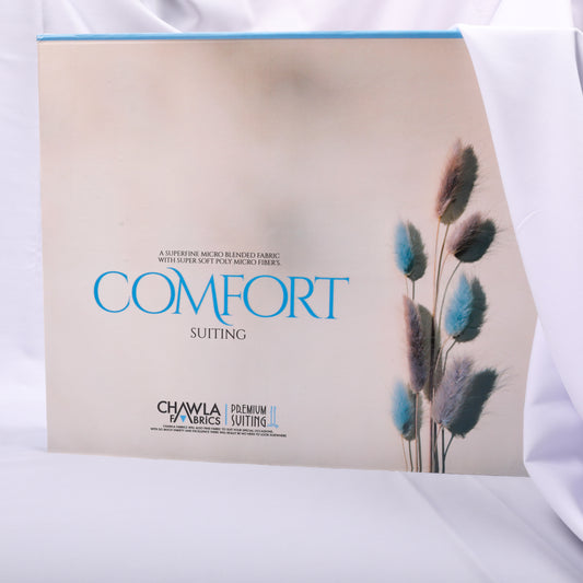 Comfort Suiting Wash & Wear