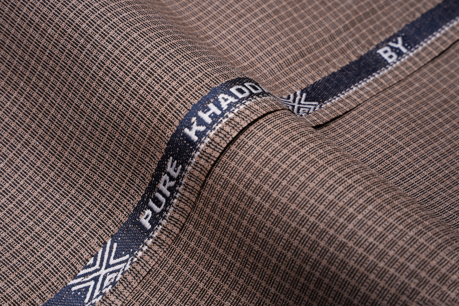 Pure Khaddar - Chawla Fabrics