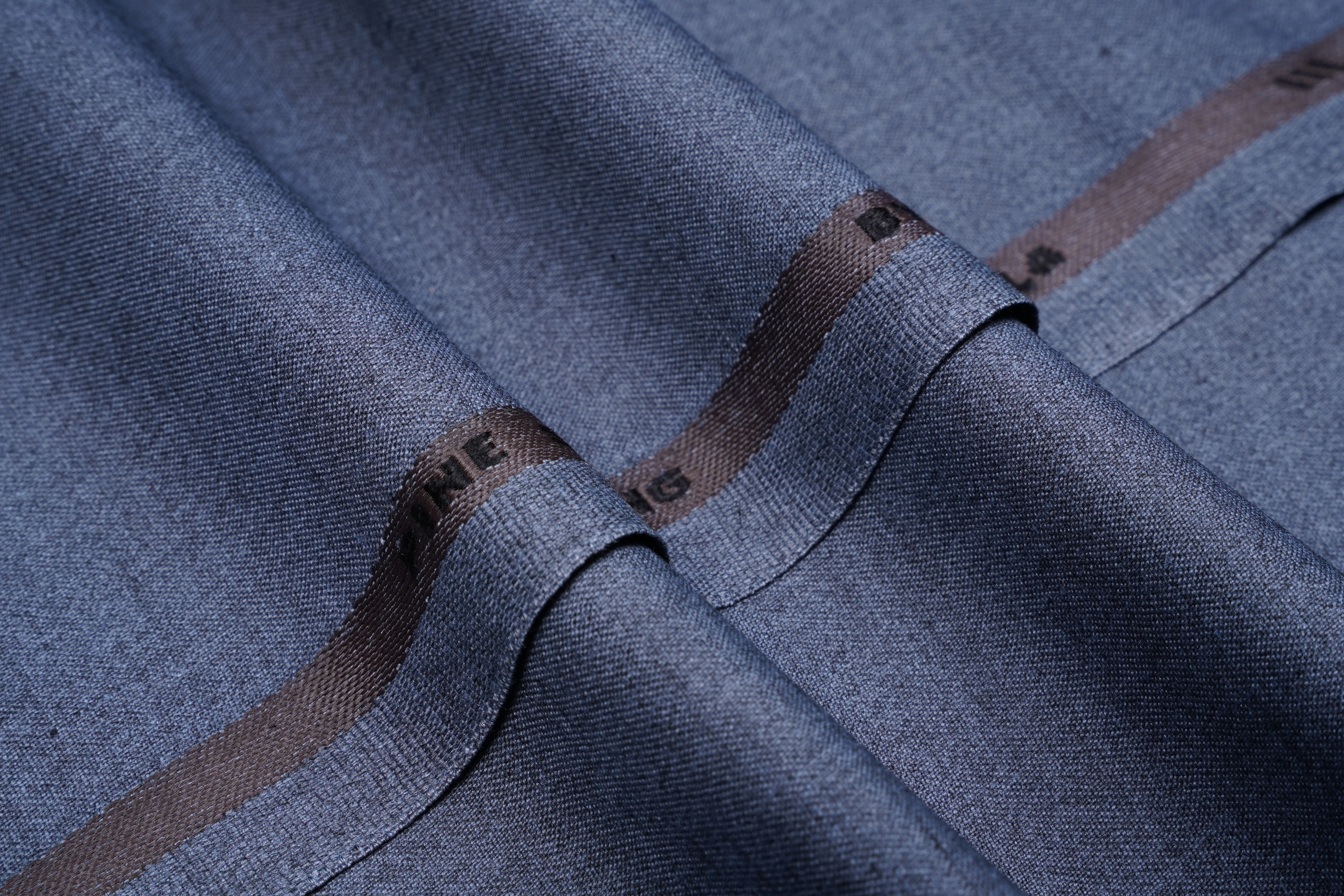 Pine Suiting W&W - Chawla Fabrics