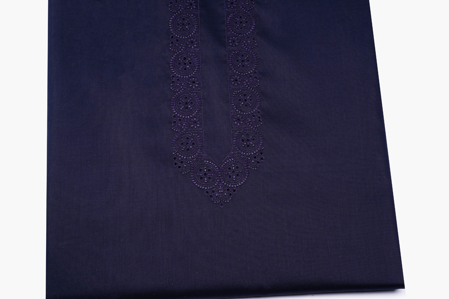 Dream Lawn Cotton Emb Gala Boring Design # 6002