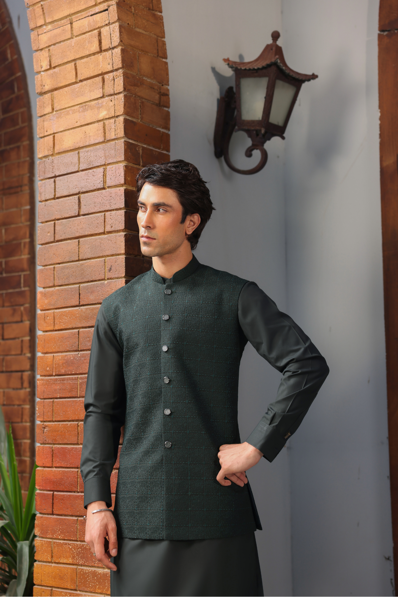 EX-03 - Suit with All-Over Waistcoat