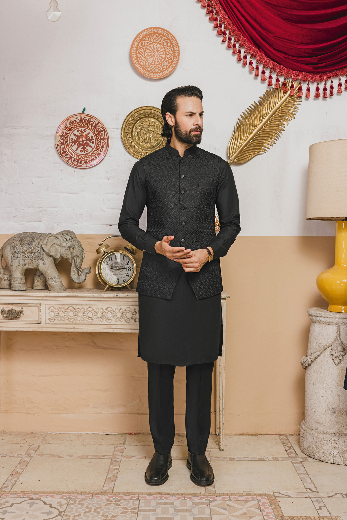 Nayab Wash & Wear D-01