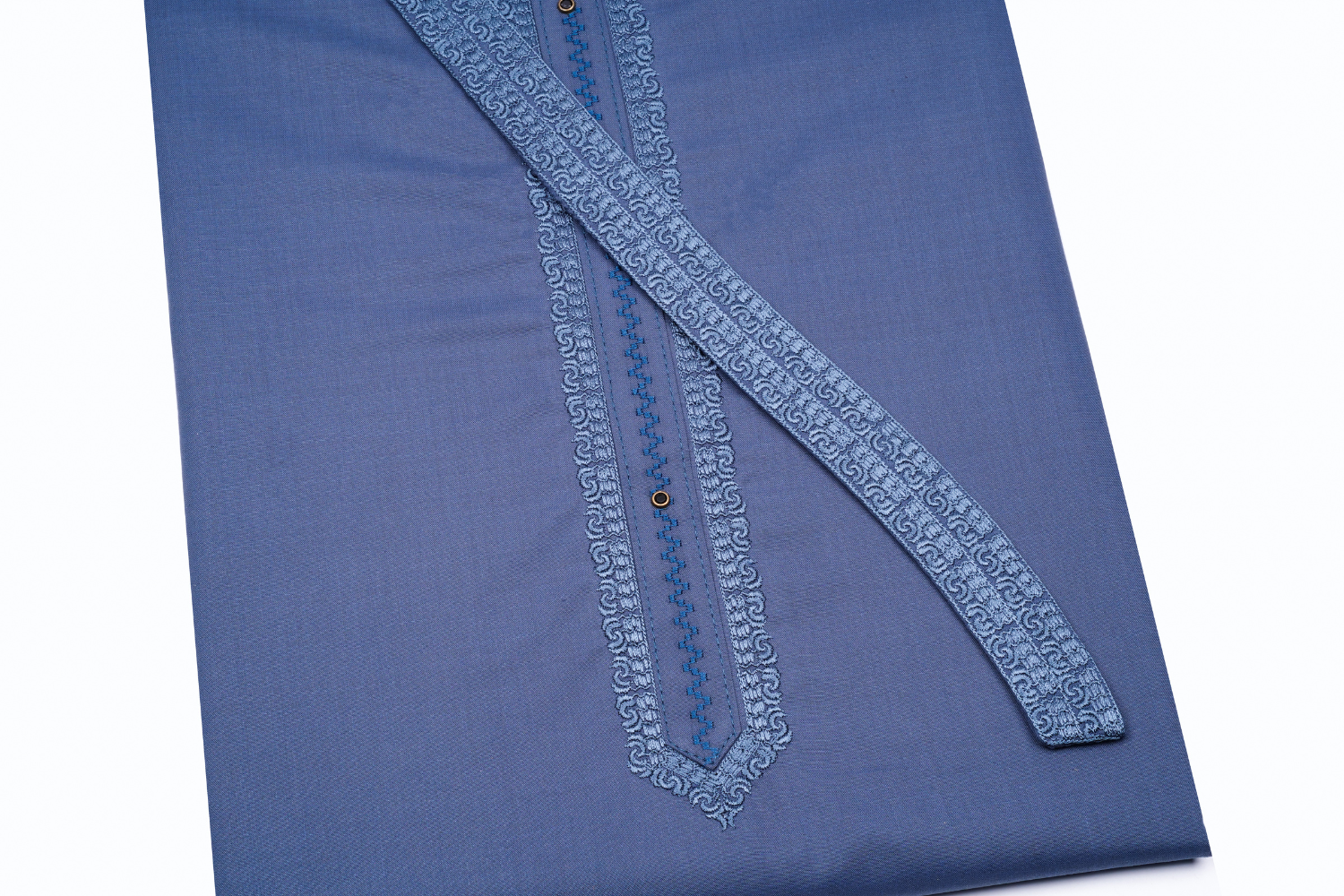 Kalash Wash & Wear Semi Stitch Design # 1607