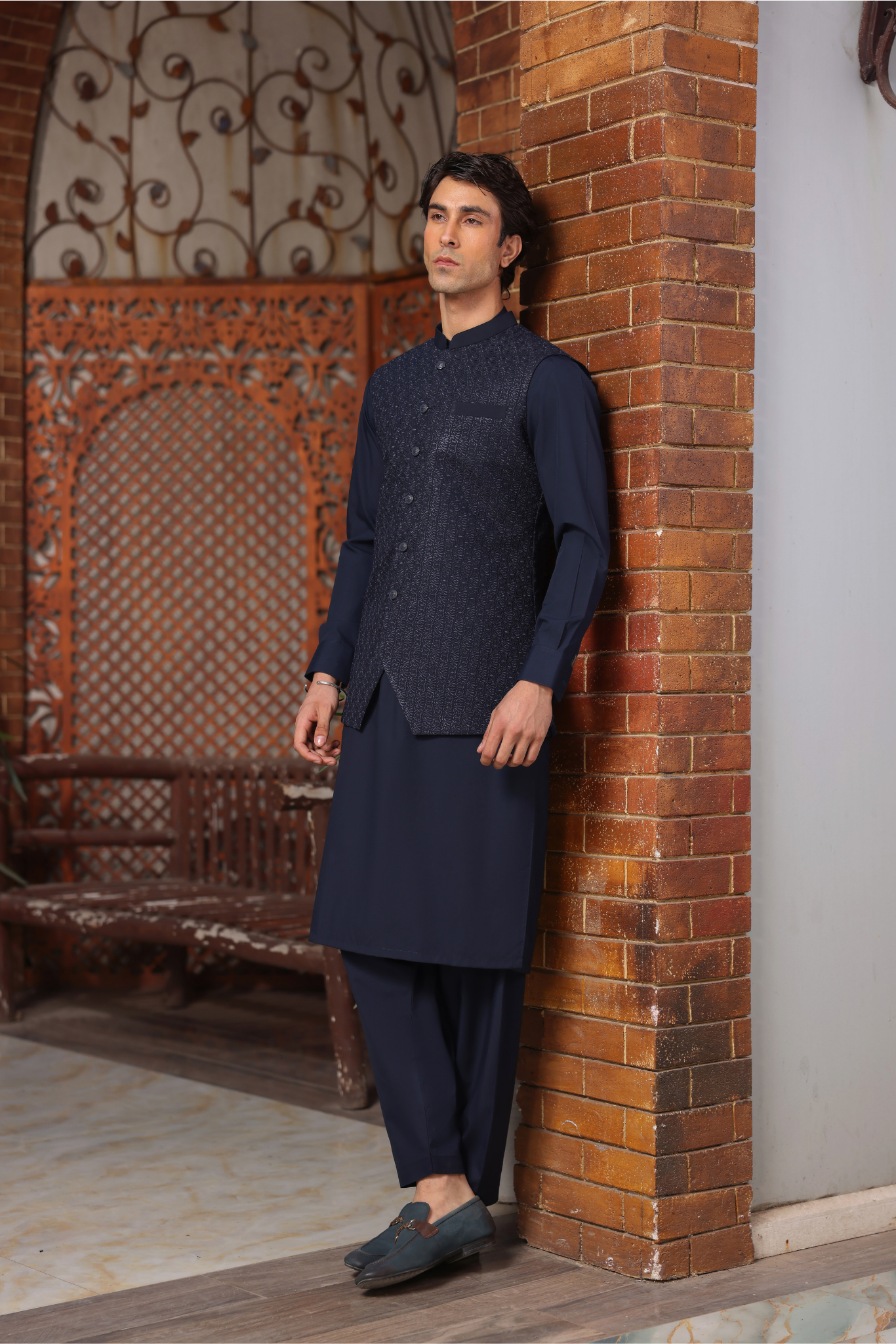 EX-04 - Suit with All-Over Waistcoat