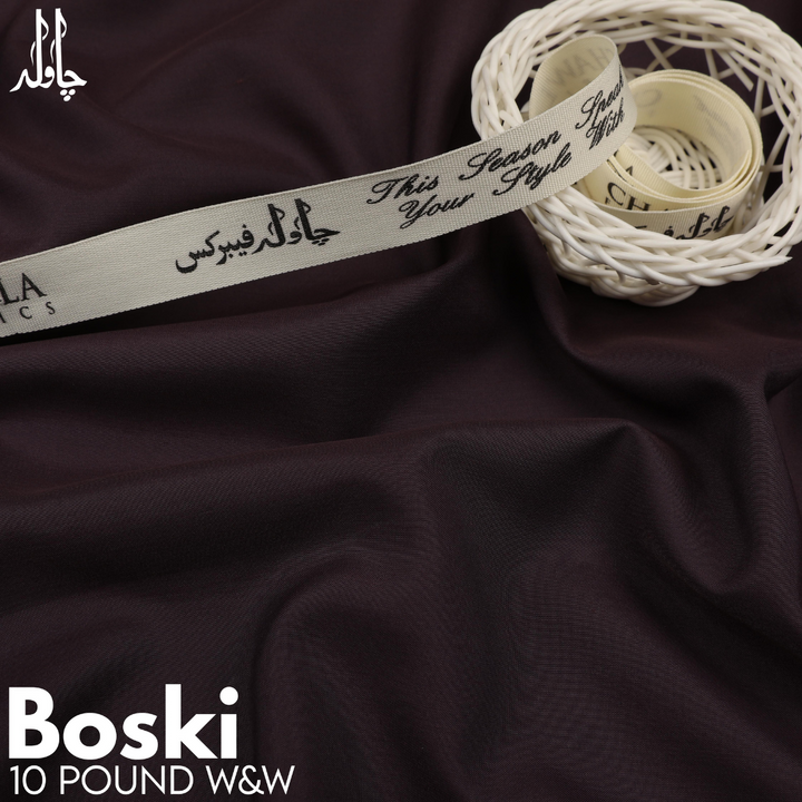 Boski 10 Pound - Chawla Fabrics