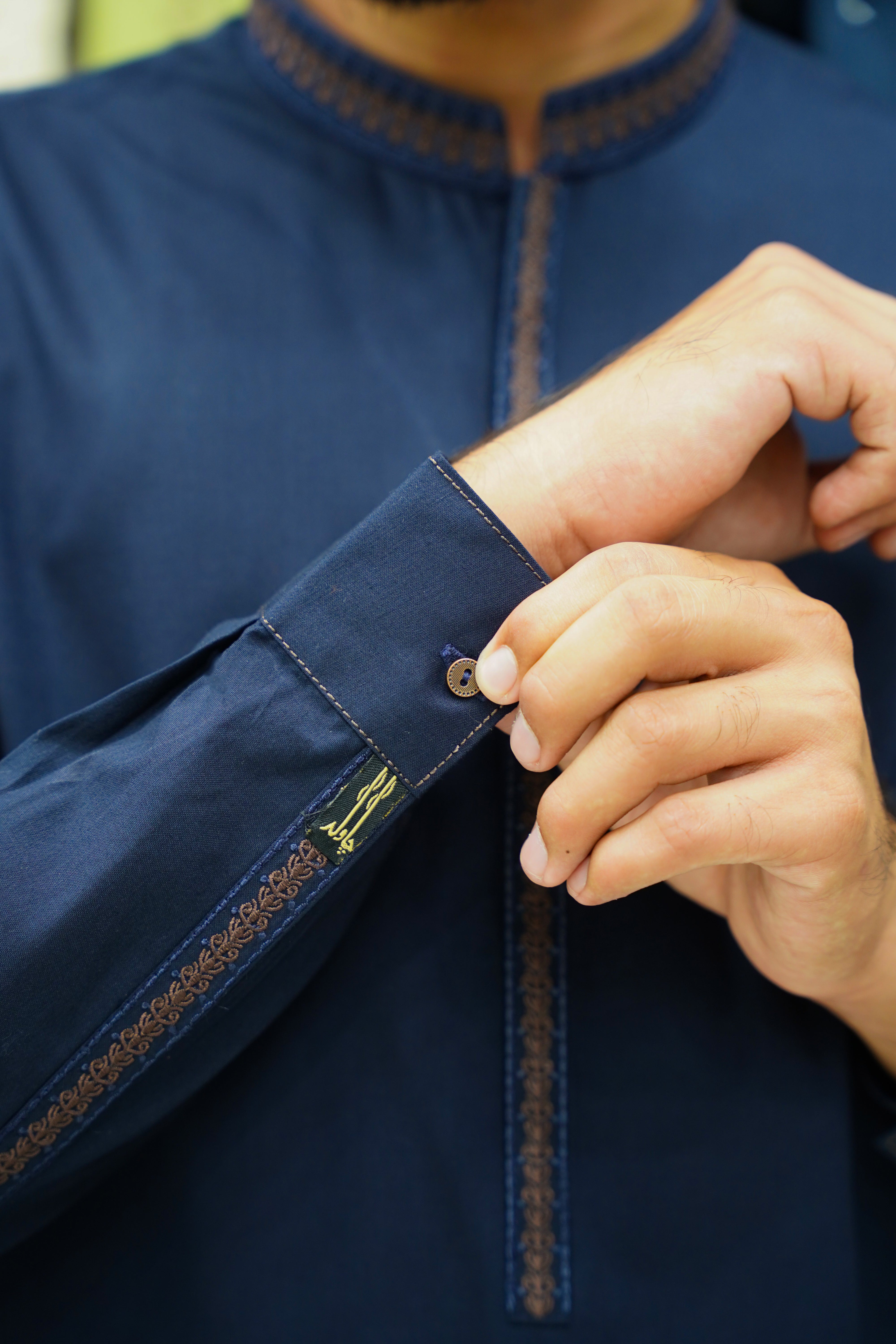 MS-01 NAVY BLUE