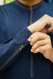 MS-01 NAVY BLUE