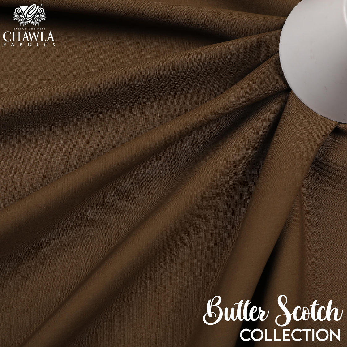 Butter Scotch - Chawla Fabrics