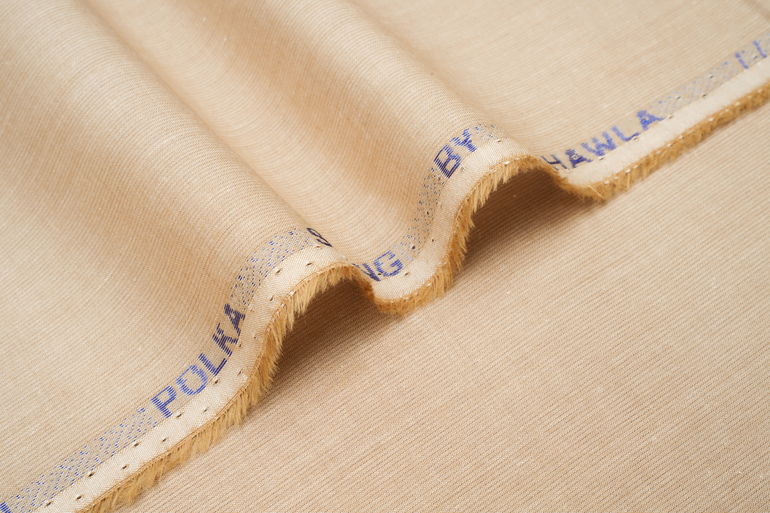 Polka Dyed Yarn Cotton