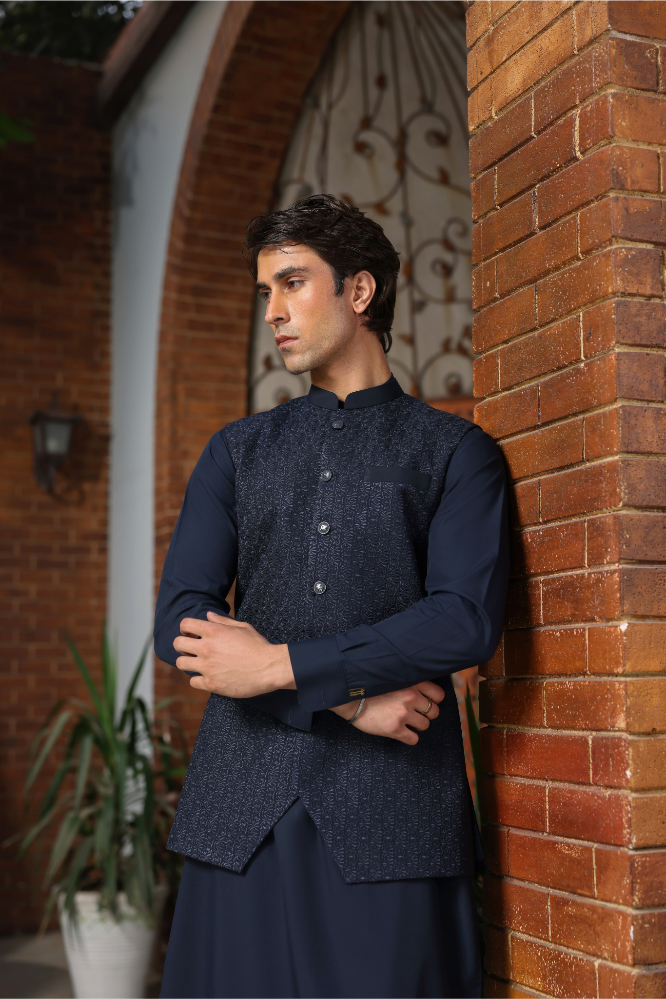 EX-04 - Suit with All-Over Waistcoat