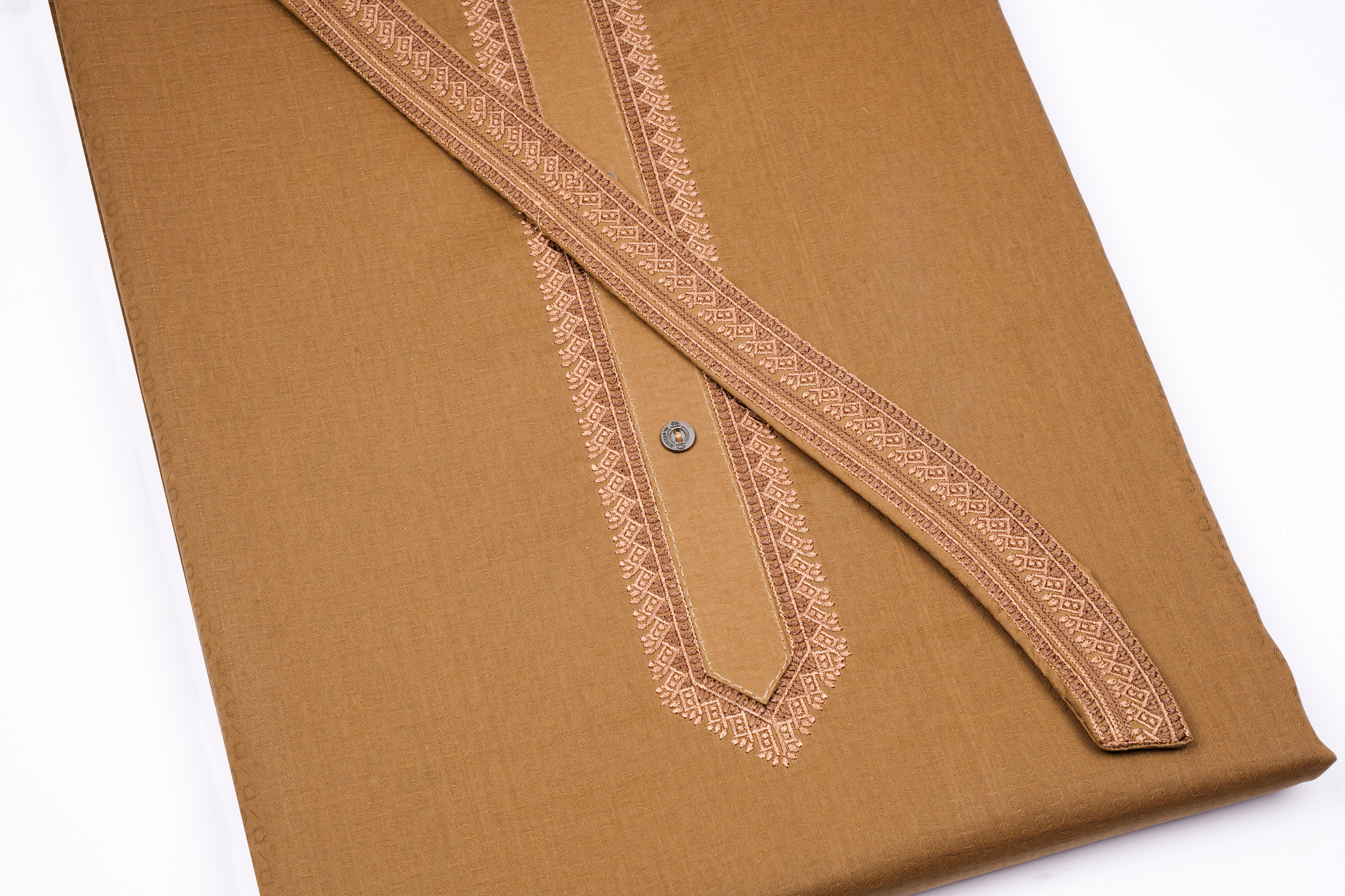 Signature Cotton EMB Gala Ban Design No.953