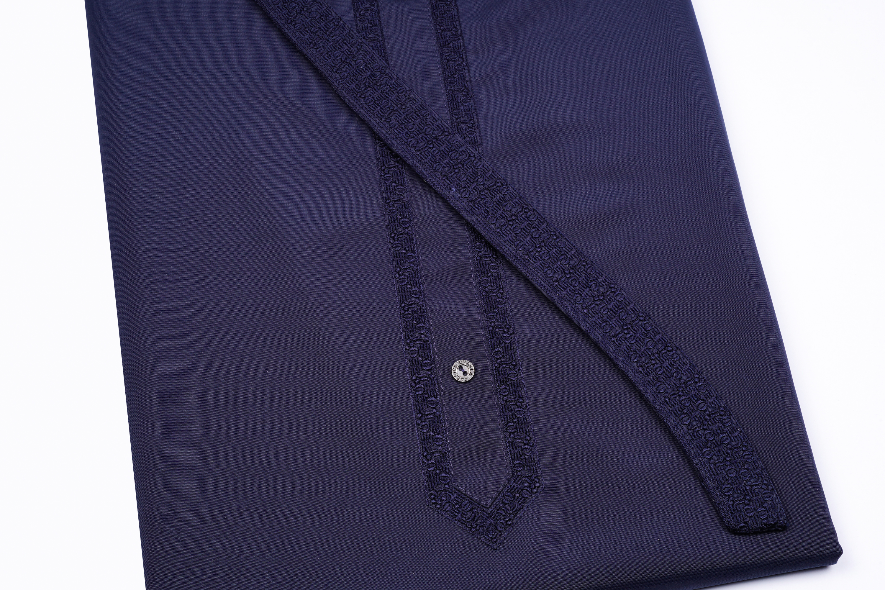 Double Horse W&W EMB D # 702 - Chawla Fabrics