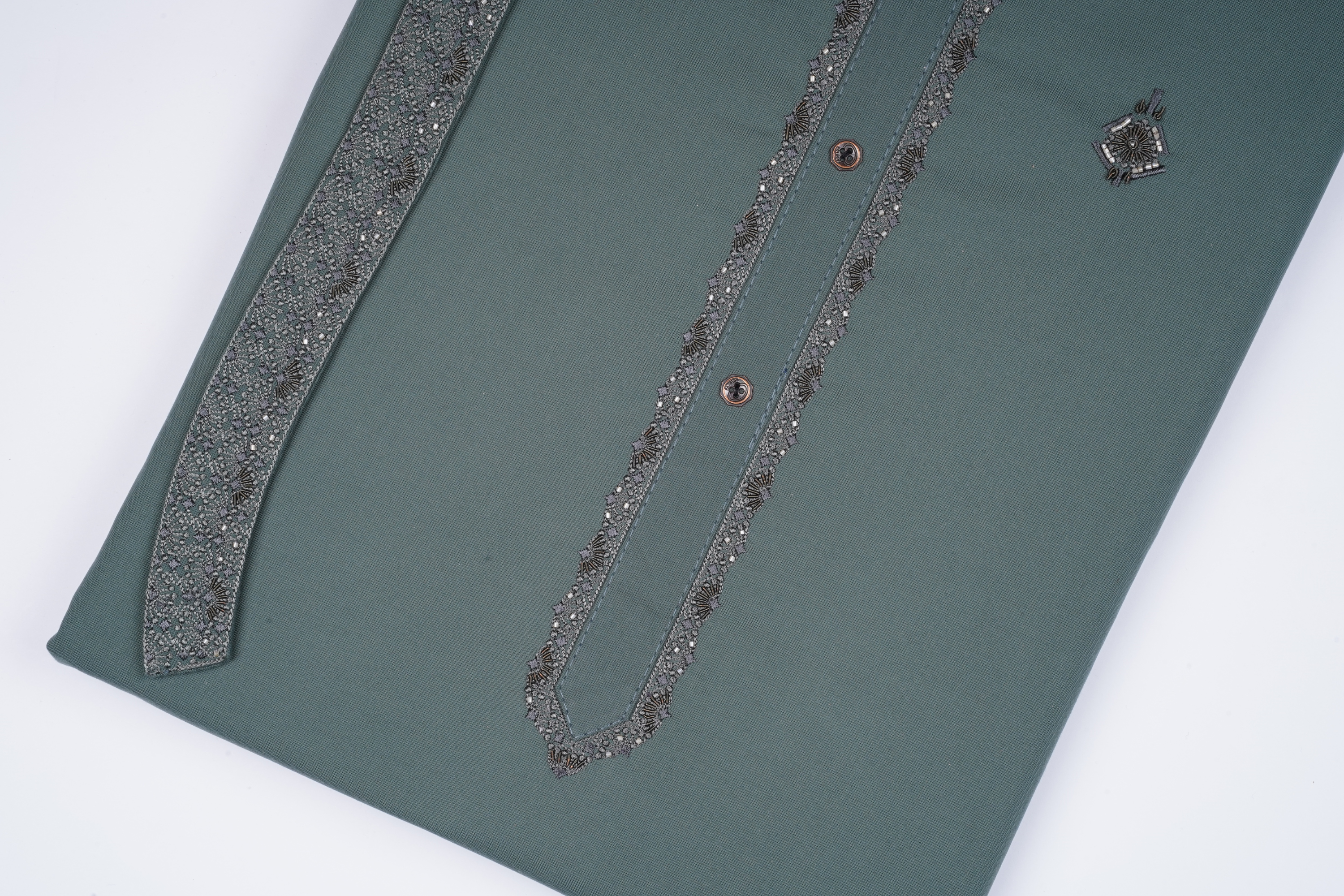 Blended Boutique Design # 301 - Chawla Fabrics