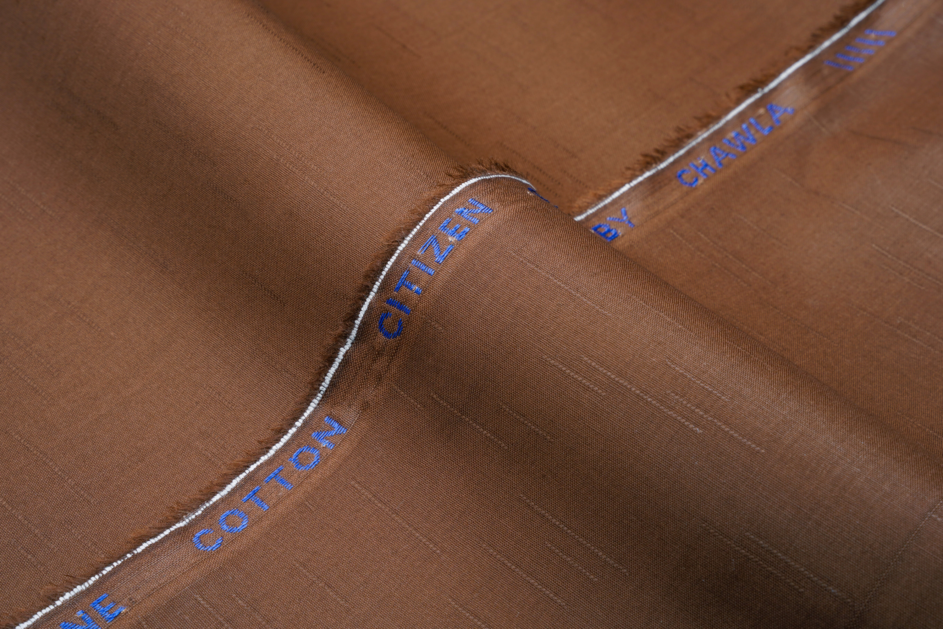 Citizen Slub Cotton - Chawla Fabrics