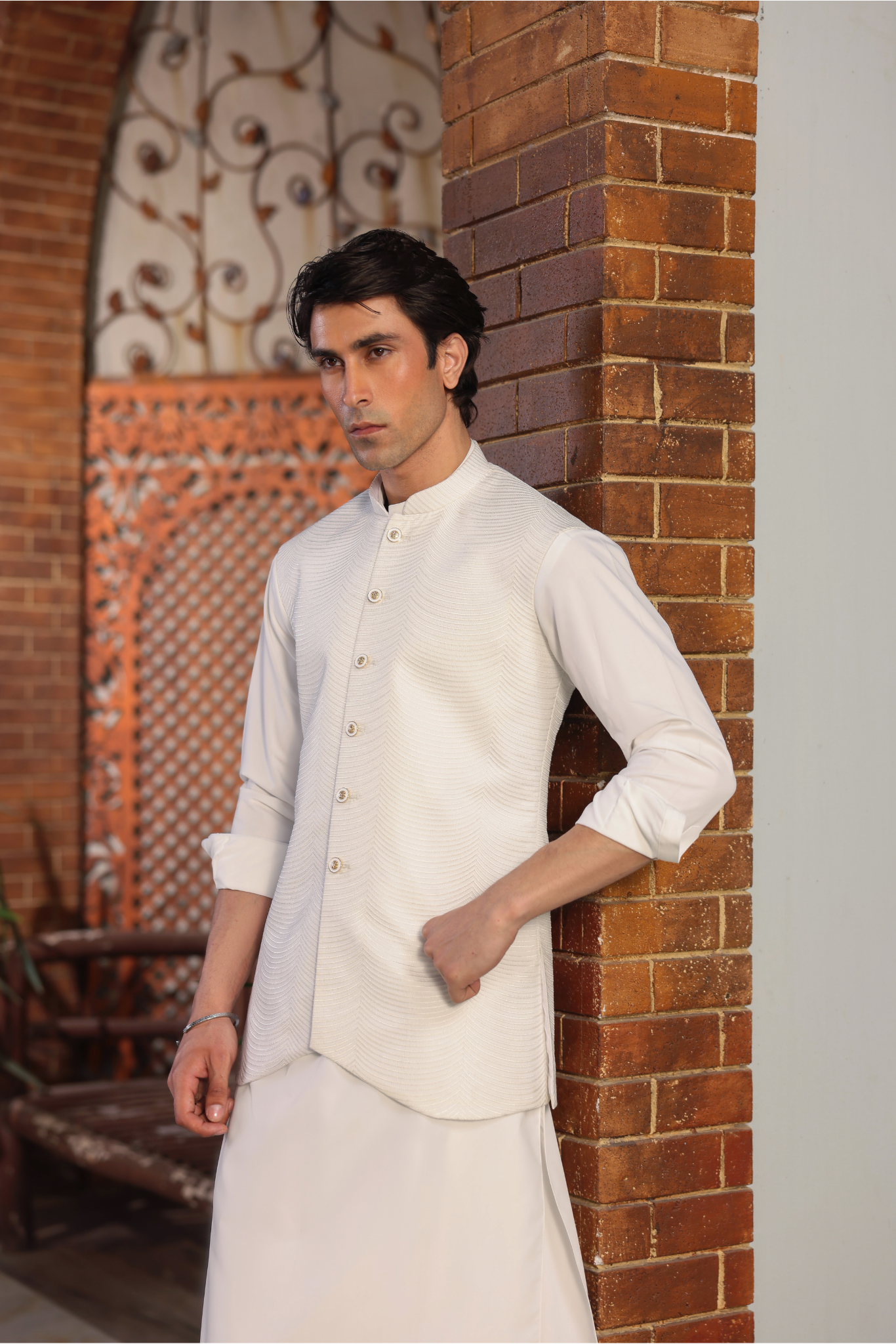 EX-05 - Suit with All-Over Waistcoat