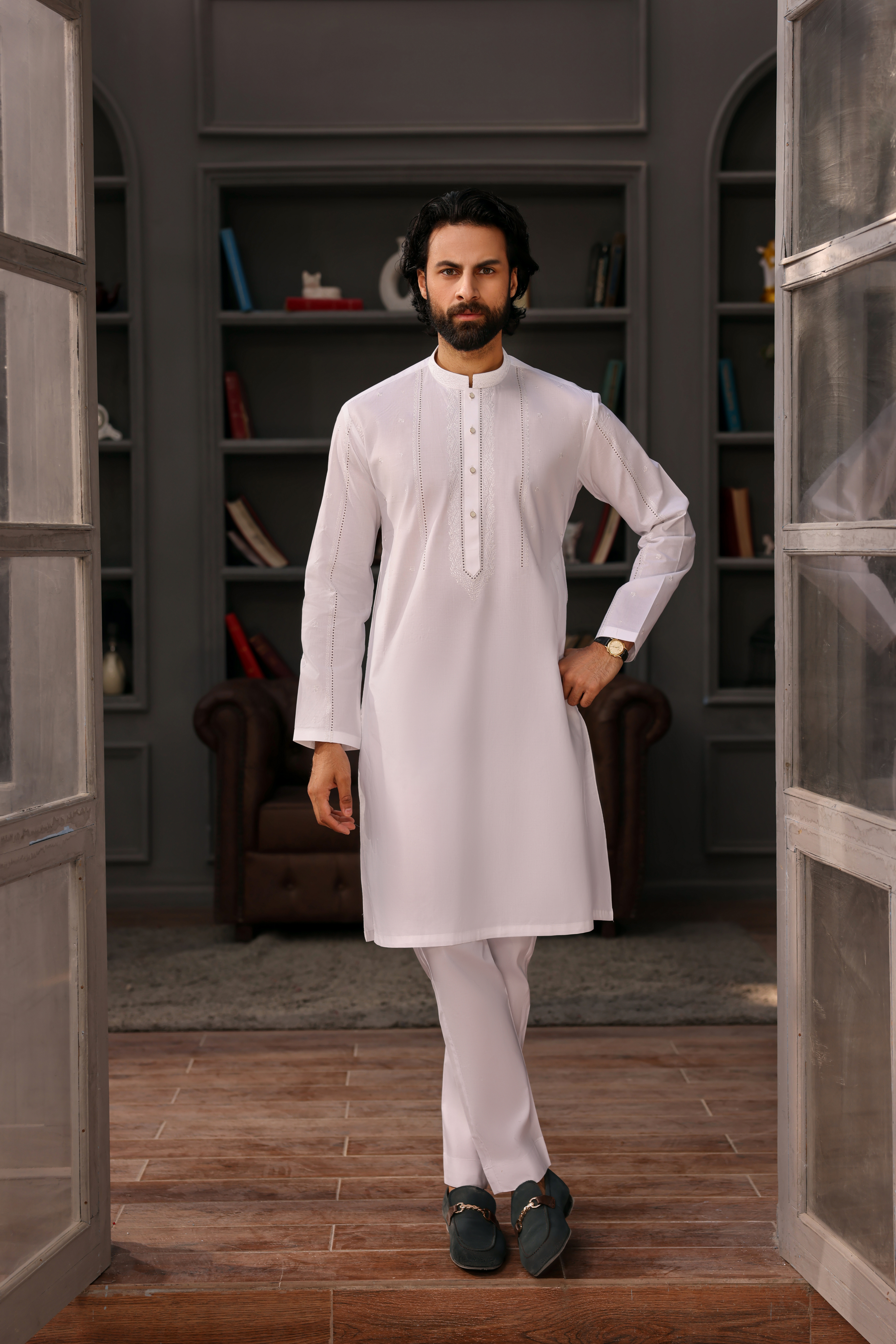 White Series - WS-08