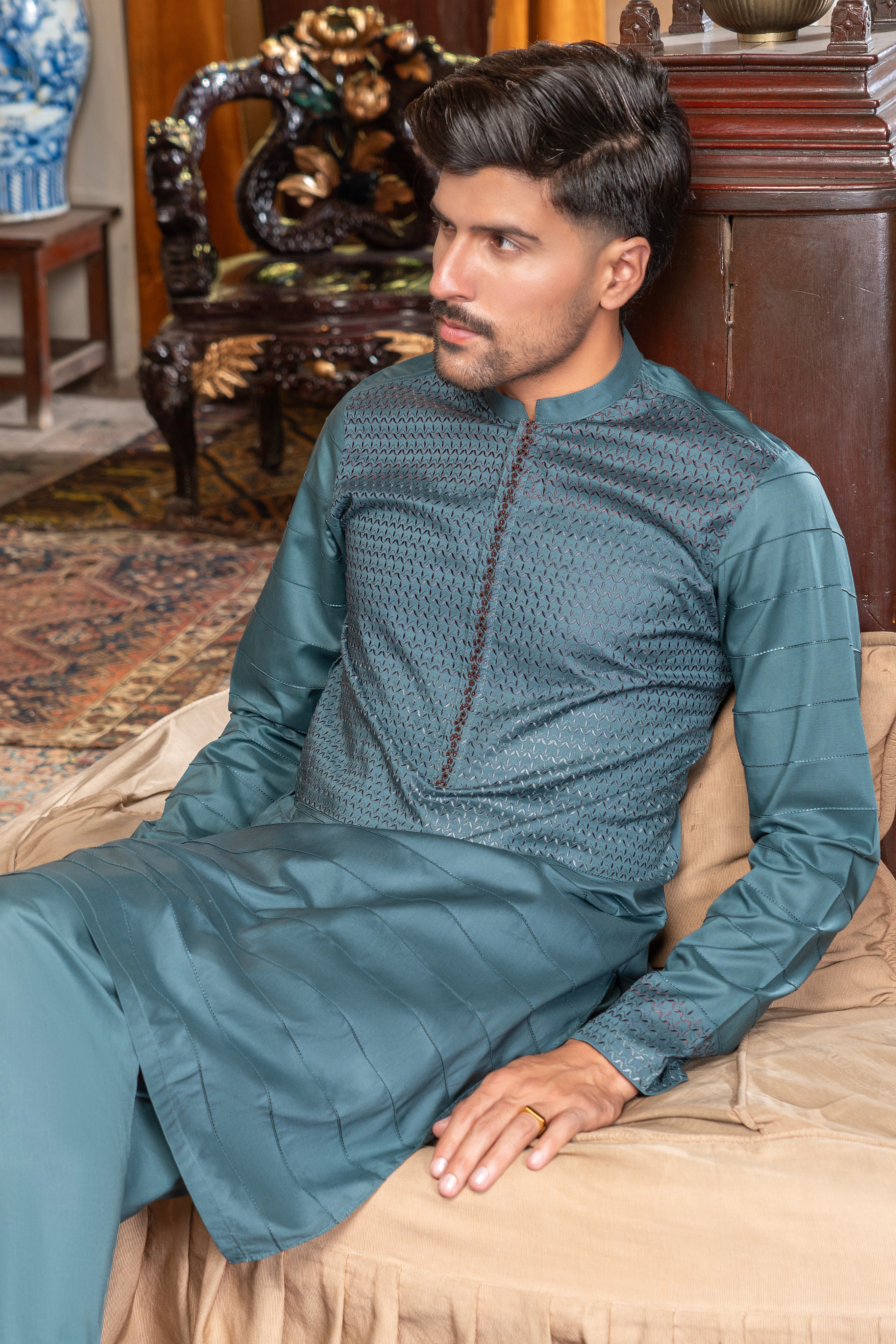 Cotton Boutique CB-06 - Chawla Fabrics